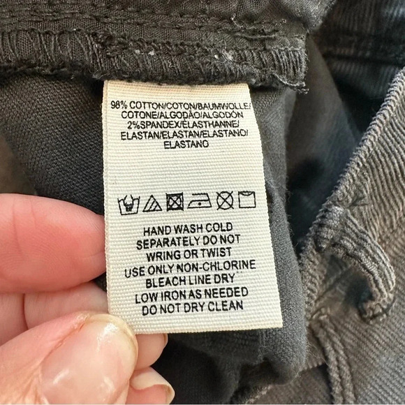 Free People Corduroy  Straight Leg pants - Picture 5 of 6